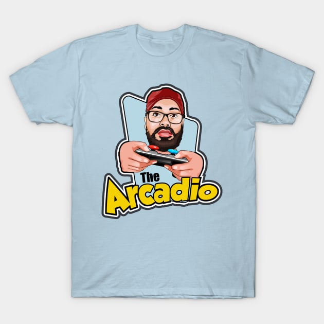 The Arcadio T-Shirt by TheArcadio